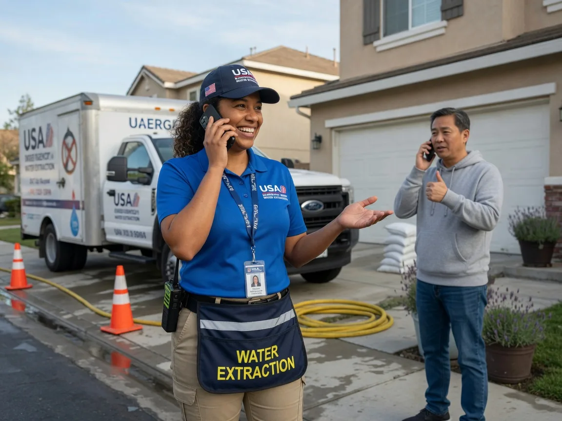 Emergency Water Removal Clinton, IL FAQs